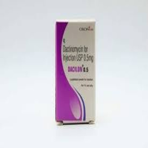 Dactinomycine for Injection 0.5mg